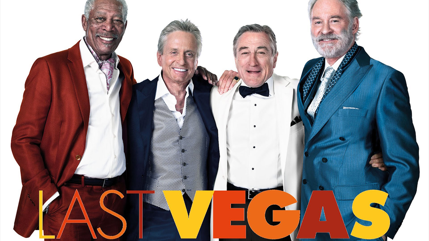 Last Vegas Movie and Roger