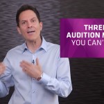 Three Singing Audition Mistakes You Can't Afford To Make