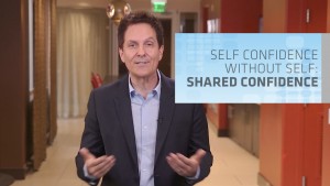 Self Confidence Without Self: Shared Confidence