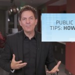 Public Speaking Tips: How to Move on Stage