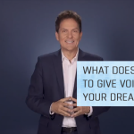 What Does It Mean To Give Voice To Your Dreams?