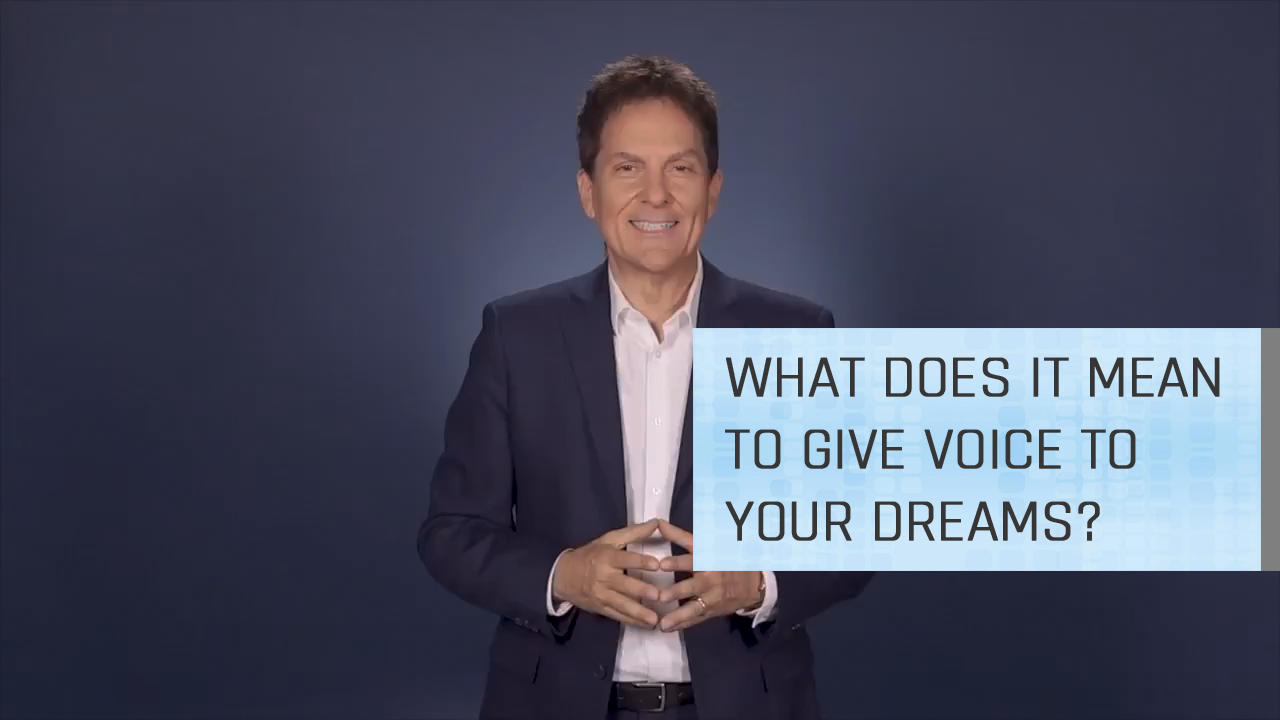 Give Voice To Your Dreams: Vocal Training to Improve Your Voice