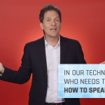 In Our Technology Age, Who Needs To Know How To Speak?