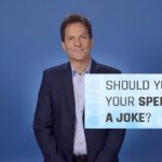 Should You Start Your Speech With A Joke?