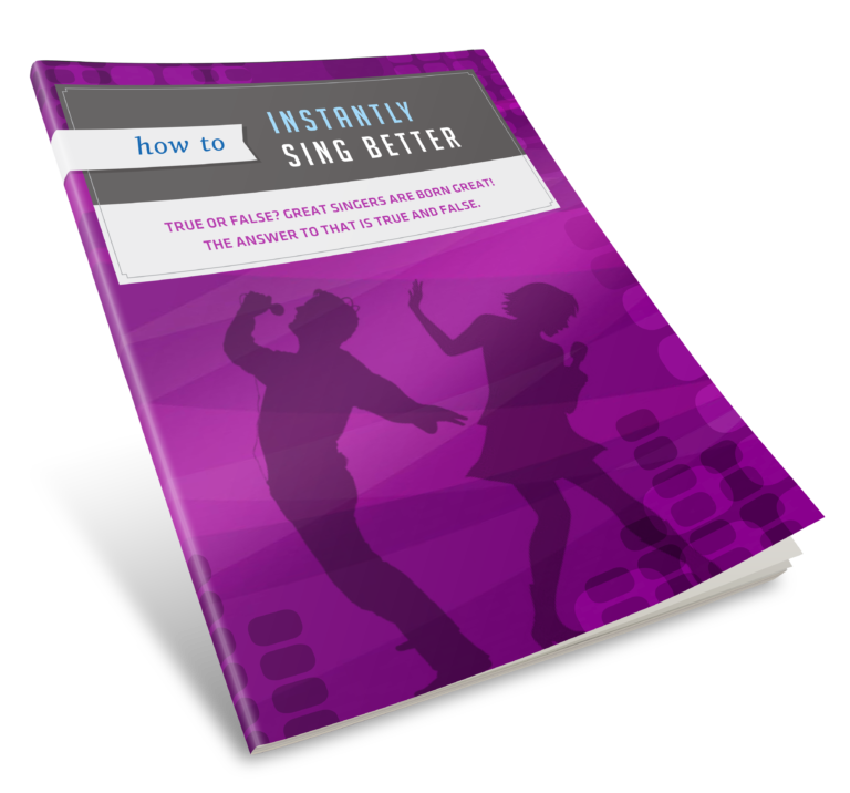 Get My Free Guide On How To Sing Better Instantly Roger Love